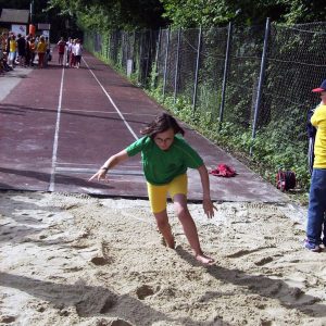 2005 Juni Sportfest Volksschule 10