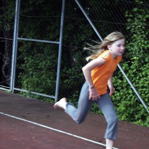2005 Juni Sportfest Volksschule 12