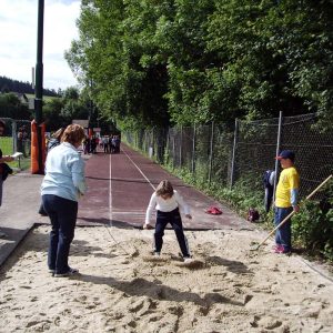 2005 Juni Sportfest Volksschule 2