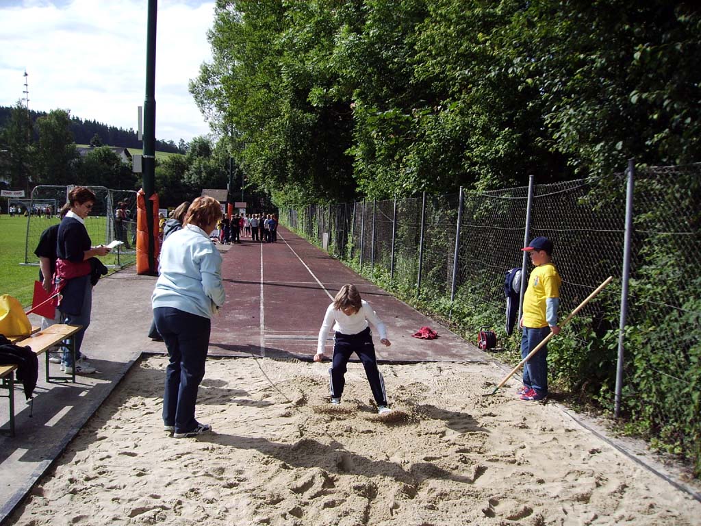 2005 Juni Sportfest Volksschule 2