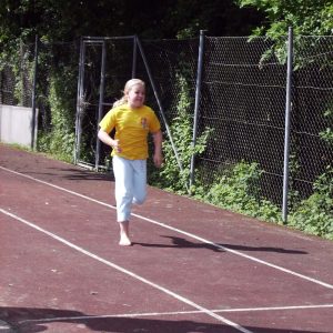 2005 Juni Sportfest Volksschule 21