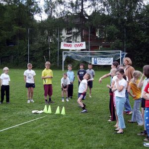 2005 Juni Sportfest Volksschule 8