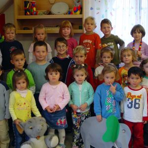 2005 Kindergarten 6