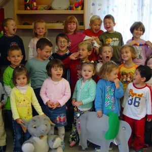2005 Kindergarten 8