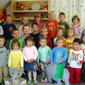 2005 Kindergarten 9