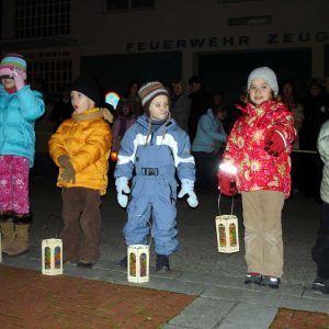 2005 Martinsfest Kindergarten 4