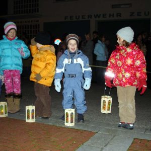 2005 Martinsfest Kindergarten 5