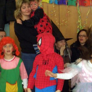 2006 Kinderfreunde Fasching 1