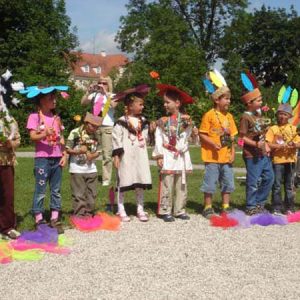 2007 Abschiedsfest Prammer Kindergarten 19