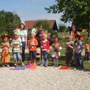 2007 Abschiedsfest Prammer Kindergarten 20