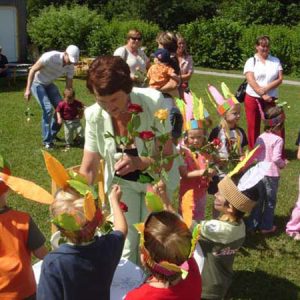 2007 Abschiedsfest Prammer Kindergarten 28