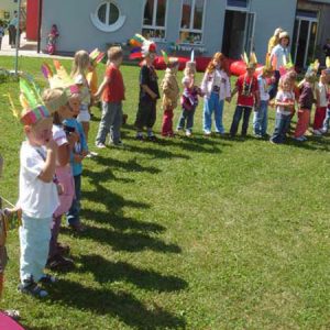 2007 Abschiedsfest Prammer Kindergarten 3