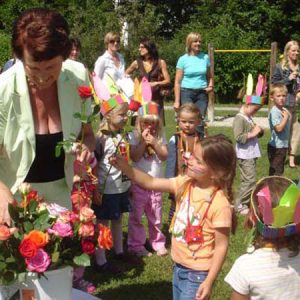 2007 Abschiedsfest Prammer Kindergarten 35