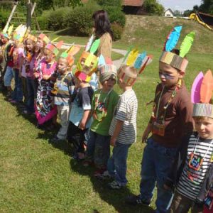 2007 Abschiedsfest Prammer Kindergarten 4