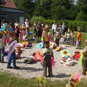 2007 Abschiedsfest Prammer Kindergarten 40