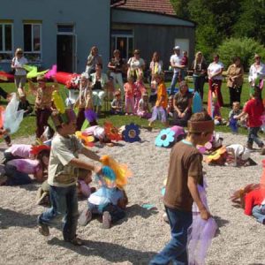 2007 Abschiedsfest Prammer Kindergarten 41