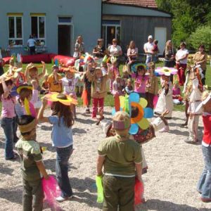 2007 Abschiedsfest Prammer Kindergarten 43