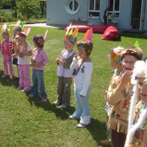 2007 Abschiedsfest Prammer Kindergarten 6