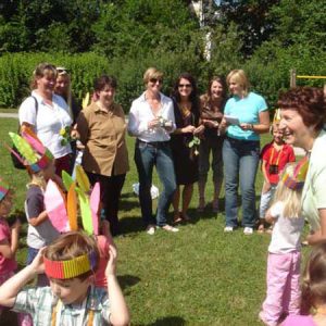 2007 Abschiedsfest Prammer Kindergarten 62