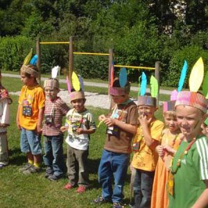 2007 Abschiedsfest Prammer Kindergarten 8