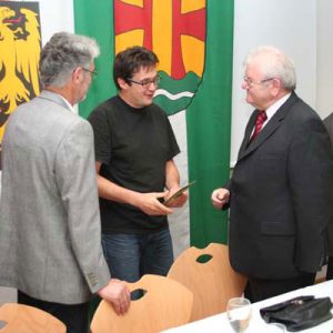2007 Egon Maurerberger Ehrenbuerger 111