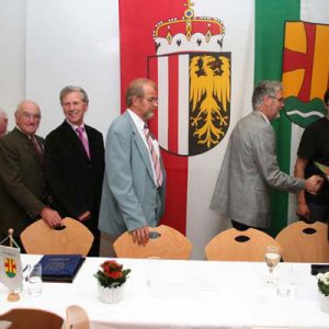 2007 Egon Maurerberger Ehrenbuerger 115