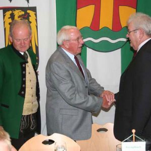 2007 Egon Maurerberger Ehrenbuerger 119