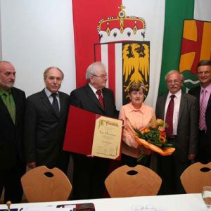 2007 Egon Maurerberger Ehrenbuerger 64