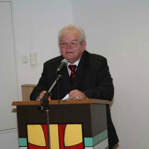 2007 Egon Maurerberger Ehrenbuerger 86