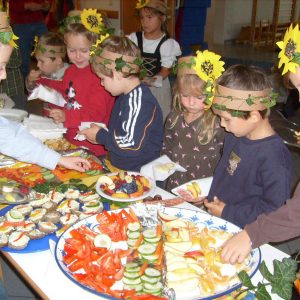 2008 Kindergarten Erntedank 10
