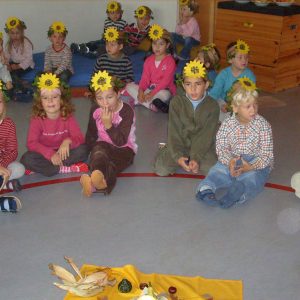 2008 Kindergarten Erntedank 2