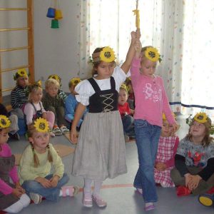 2008 Kindergarten Erntedank 5