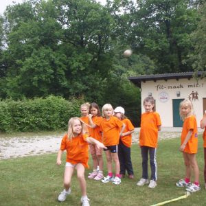 2008 Kindersportnadel 45