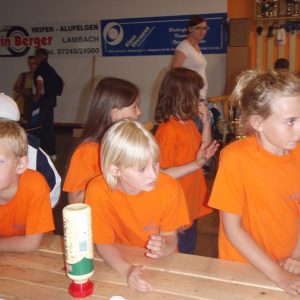 2008 Kindersportnadel 70