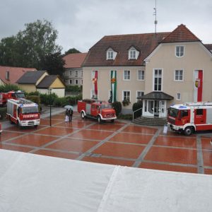 2009 Fahrzeuguebergabe Feuerwehr 3