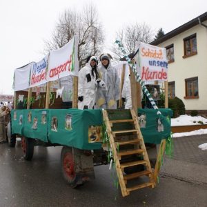 2009 Faschingszug 170