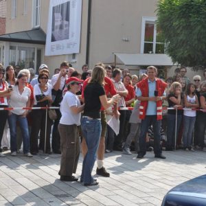 2009 Herbstmarkt Einsatzuebung 17