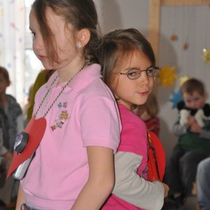 2009 Kindergarten Weihnachtsfeier 123