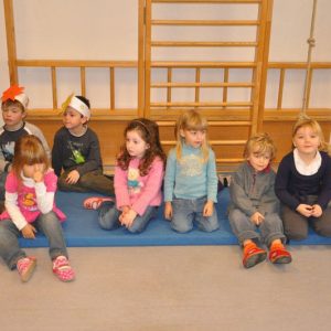 2009 Kindergarten Weihnachtsfeier 2