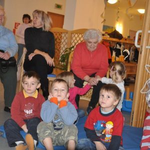 2009 Kindergarten Weihnachtsfeier 46