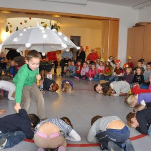 2009 Kindergarten Weihnachtsfeier 71