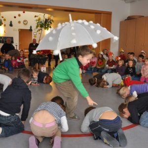 2009 Kindergarten Weihnachtsfeier 72