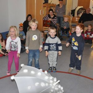 2009 Kindergarten Weihnachtsfeier 75