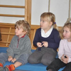 2009 Kindergarten Weihnachtsfeier 84