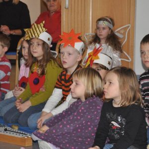 2009 Kindergarten Weihnachtsfeier 85
