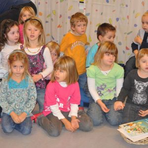 2010 Kindergarten Weihnachtsfeier 86