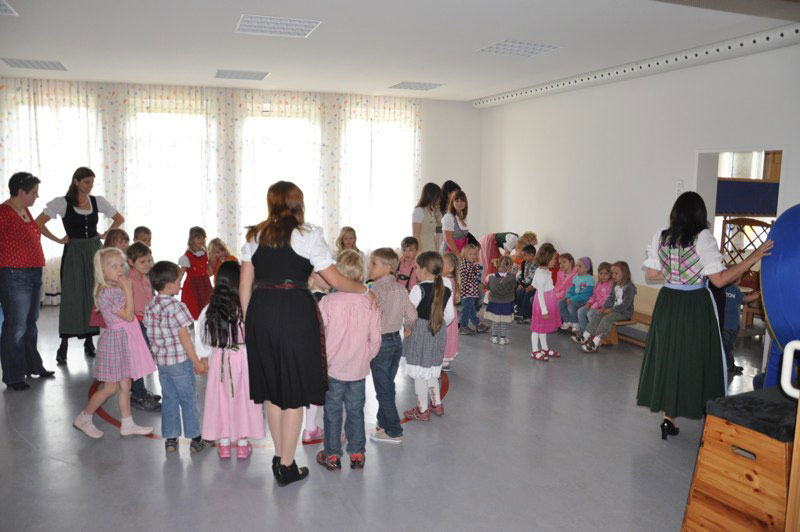 2011 Kindergarten Tag der offenen Tuere 3