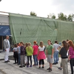 2011 Schulbesuch neue Volksschule 22