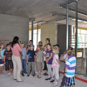 2011 Schulbesuch neue Volksschule 3