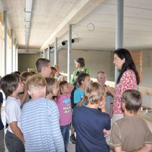 2011 Schulbesuch neue Volksschule 5
